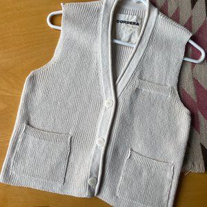Cordera Cable Waist Coat